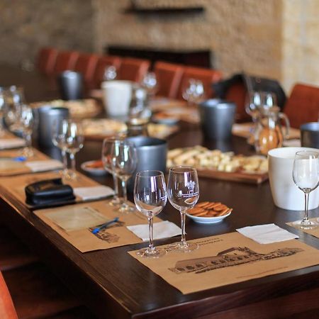 Prince Trubetskoi Winery Hotell Nova Kakhovka Eksteriør bilde