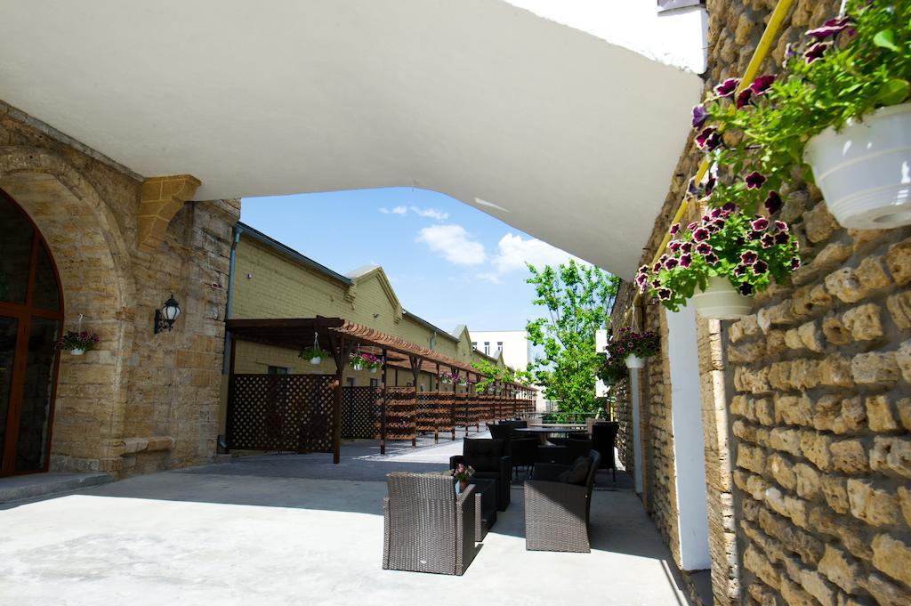 Prince Trubetskoi Winery Hotell Nova Kakhovka Eksteriør bilde