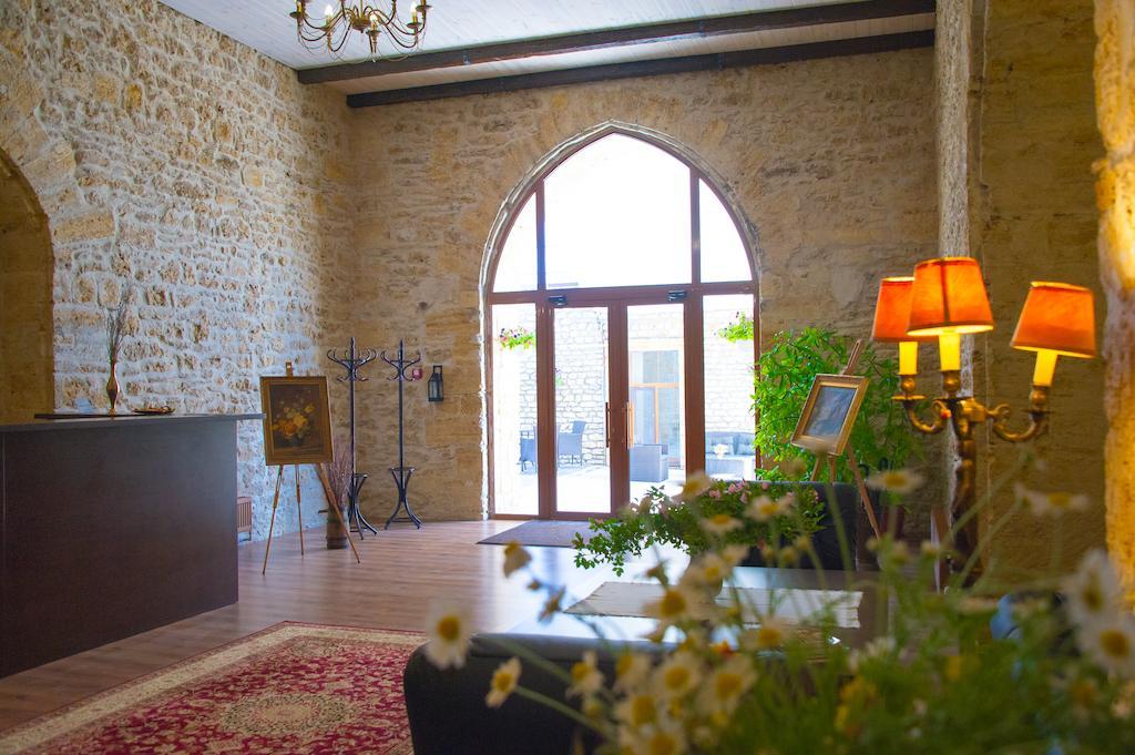 Prince Trubetskoi Winery Hotell Nova Kakhovka Eksteriør bilde