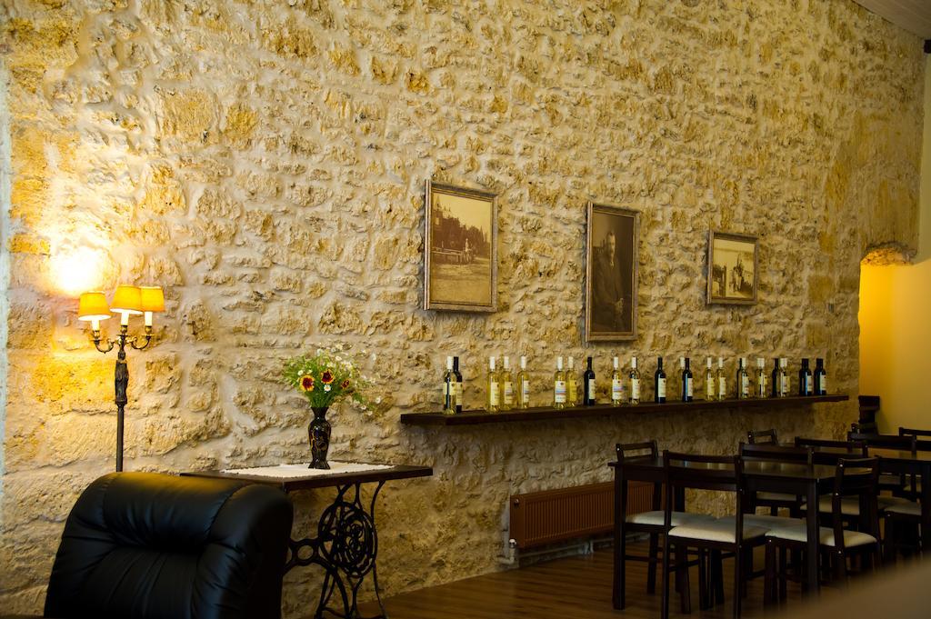 Prince Trubetskoi Winery Hotell Nova Kakhovka Eksteriør bilde