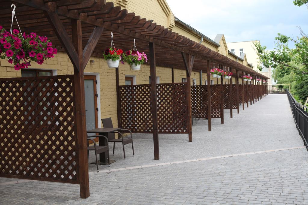 Prince Trubetskoi Winery Hotell Nova Kakhovka Eksteriør bilde