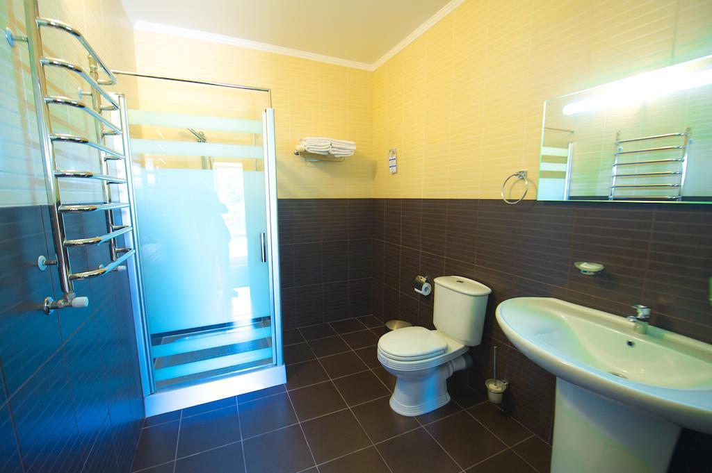 Prince Trubetskoi Winery Hotell Nova Kakhovka Rom bilde