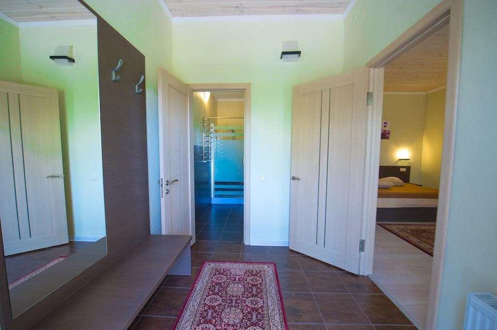Prince Trubetskoi Winery Hotell Nova Kakhovka Rom bilde