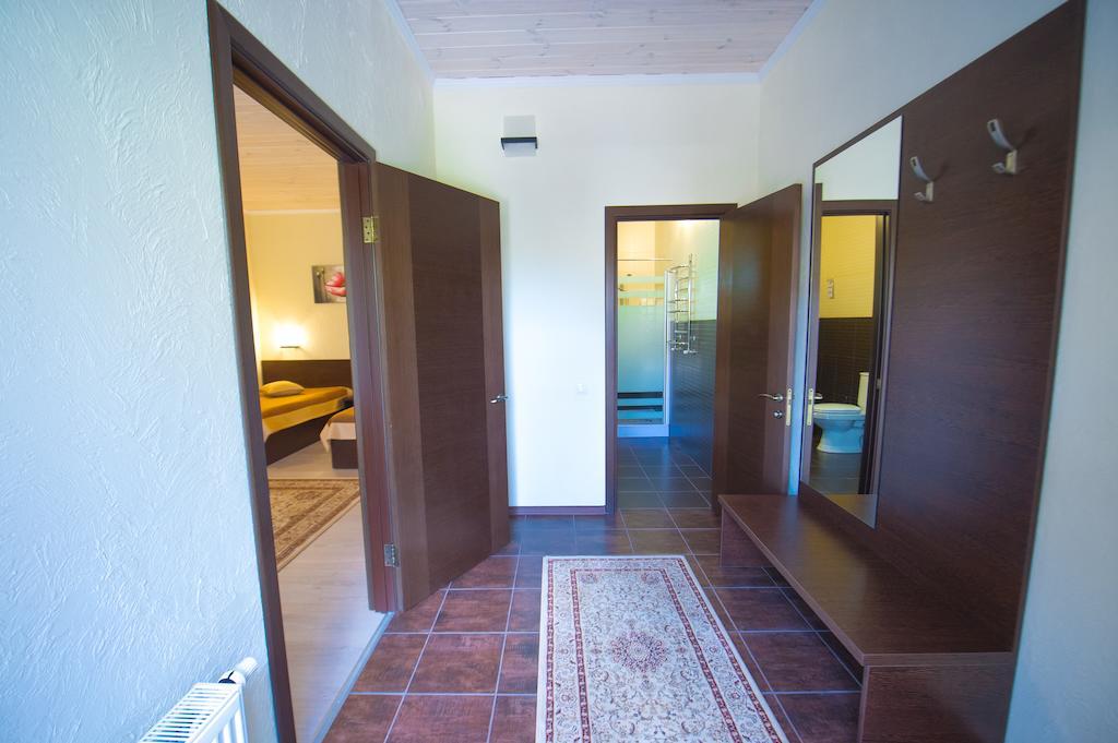 Prince Trubetskoi Winery Hotell Nova Kakhovka Rom bilde