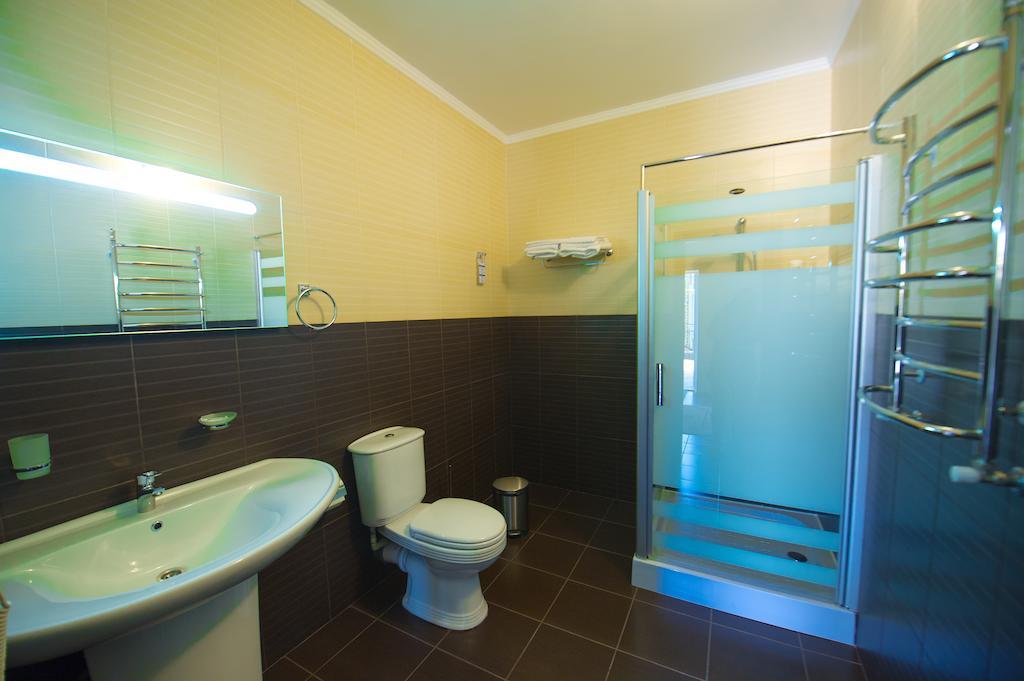 Prince Trubetskoi Winery Hotell Nova Kakhovka Rom bilde